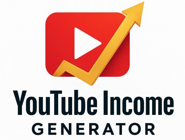 Youtube Income Generator